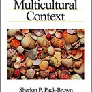 Ebook 978-0761924265 Ethics in a Multicultural Context (Multicultural Aspects of Counseling And P