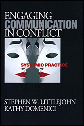 Ebook 978-0761921868 Engaging Communication in Conflict: Systemic Practice
