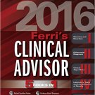 Ebook 978-0323280471 Ferri's Clinical Advisor 2016 Elsevieron VitalSource: 5 Books in 1 (Ferri's