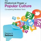 Ebook 978-1452229959 The Rhetorical Power of Popular Culture: Considering Mediated Texts