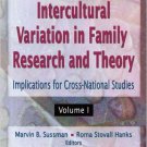 Ebook 978-1560247838 Intercultural Variation in Family Research and Theory: Implications for Cros