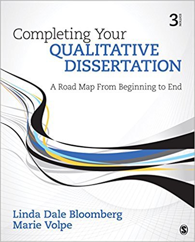 Ebook 978-1506307695 Completing Your Qualitative Dissertation: A Road Map From Beginning to End