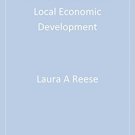 Ebook 978-0761916918 The Civic Culture of Local Economic Development