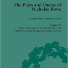 Ebook 978-1138762060 The Plays and Poems of Nicholas Rowe, Volume IV: Poems and Lucan’s Pharsalia