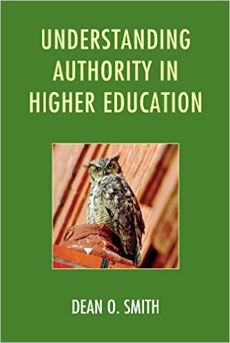 Ebook 978-1442241770 Understanding Authority in Higher Education
