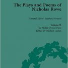 Ebook 978-1138762046 The Plays and Poems of Nicholas Rowe, Volume II: The Middle Period Plays: 2