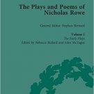 Ebook 978-1138762039 The Plays and Poems of Nicholas Rowe, Volume I: The Early Plays: 1 (The Pick