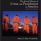 Ebook 978-1412988766 The Social History of Crime and Punishment in America: An Encyclopedia