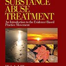 Ebook 978-1412951302 Improving Substance Abuse Treatment: An Introduction to the Evidence-Based P