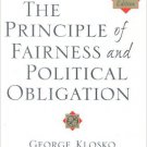 Ebook 978-0742533745 The Principle of Fairness and Political Obligation (Studies in Social, Polit