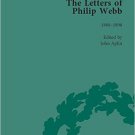 Ebook 978-1138761452 The Letters of Philip Webb, Volume II: 2 (The Pickering Masters)