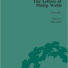 Ebook 978-1138761445 The Letters of Philip Webb, Volume I: 1 (The Pickering Masters)