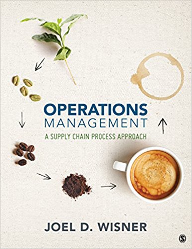 Ebook 978-1483383064 Operations Management: A Supply Chain Process Approach