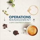 Ebook 978-1483383064 Operations Management: A Supply Chain Process Approach