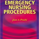 Ebook 978-1416040989 Emergency Nursing Procedures