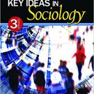 Ebook 978-1412978118 Key Ideas in Sociology