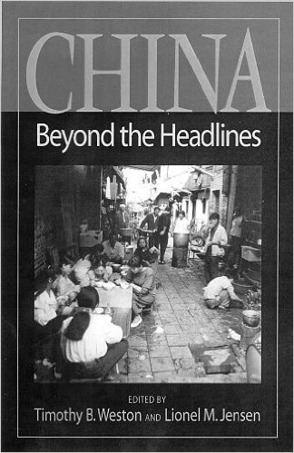 Ebook 978-0847698554 China beyond the Headlines