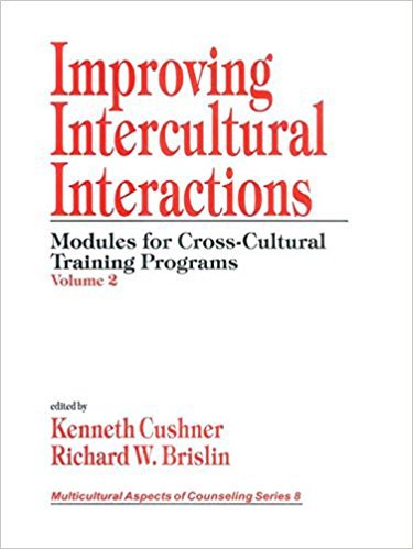 Ebook 978-0761905363 Improving Intercultural Interactions: Modules for Cross-Cultural Training Pr