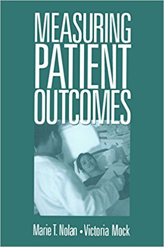 Ebook 978-0761915058 Measuring Patient Outcomes