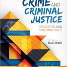 Ebook 978-1483318738 Crime and Criminal Justice: Concepts and Controversies
