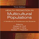 Ebook 978-1452276960 Health Promotion in Multicultural Populations: A Handbook for Practitioners
