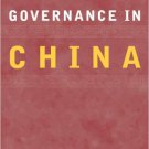 Ebook 978-0742519886 Governance in China