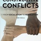 Ebook 978-1442243262 Constructive Conflicts: From Escalation to Resolution