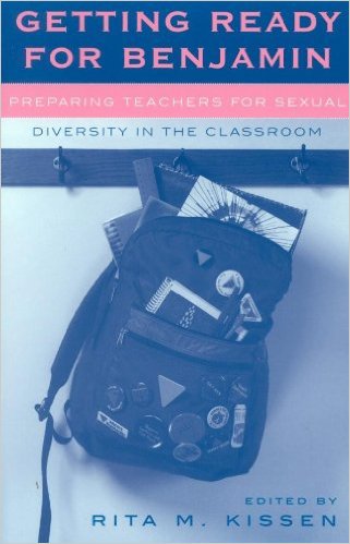 Ebook 978-0742516779 Getting Ready for Benjamin: Preparing Teachers for Sexual Diversity in the C