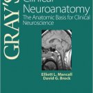 Ebook 978-1416047056 Gray's Clinical Neuroanatomy (Gray's Anatomy)