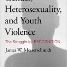 Ebook 978-1442213715 Gender, Heterosexuality, and Youth Violence: The Struggle for Recognition