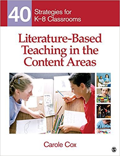 Ebook 978-1412974936 Literature-Based Teaching in the Content Areas: 40 Strategies for K-8 Classr
