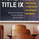 Ebook 978-0742566408 More Than Title IX: How Equity in Education has Shaped the Nation