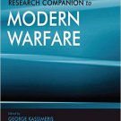 Ebook 978-0754674108 The Ashgate Research Companion to Modern Warfare