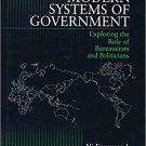 Ebook 978-0761906094 Modern Systems of Government: Exploring the Role of Bureaucrats and Politici
