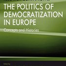 Ebook 978-0754672500 The Ashgate Research Companion to the Politics of Democratization in Europe: