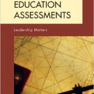 Ebook 978-1442206205 Higher Education Assessments: Leadership Matters (The ACE Series on Higher E