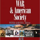 Ebook 978-0761930976 Encyclopedia of War and American Society