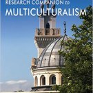 Ebook 978-0754671367 The Ashgate Research Companion to Multiculturalism
