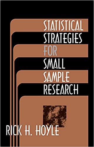 Ebook 978-0761908869 Statistical Strategies for Small Sample Research