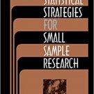 Ebook 978-0761908869 Statistical Strategies for Small Sample Research