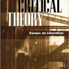 Ebook 978-0742512788 New Critical Theory: Essays on Liberation