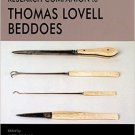 Ebook 978-0754660095 The Ashgate Research Companion to Thomas Lovell Beddoes (The Nineteenth Cent