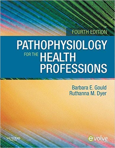 Ebook 978-1437709650 Pathophysiology for the Health Professions - E- Book