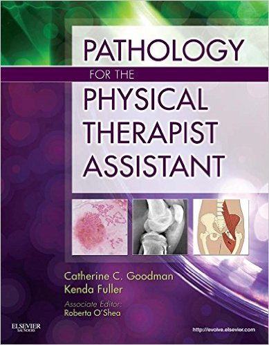 Ebook 978-1437708943 Pathology for the Physical Therapist Assistant