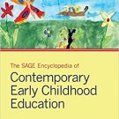 Ebook 978-1483340357 The SAGE Encyclopedia of Contemporary Early Childhood Education