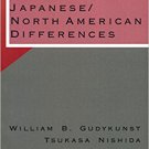 Ebook 978-0803948358 Bridging Japanese/North American Differences (Communicating Effectively in M