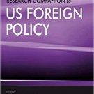 Ebook 978-0754648628 The Ashgate Research Companion to US Foreign Policy