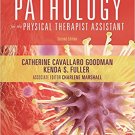 Ebook 978-0323395496 Pathology for the Physical Therapist Assistant