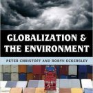 Ebook 978-0742556591 Globalization and the Environment