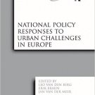 Ebook 978-0754648468 National Policy Responses to Urban Challenges in Europe (Euricur Series)